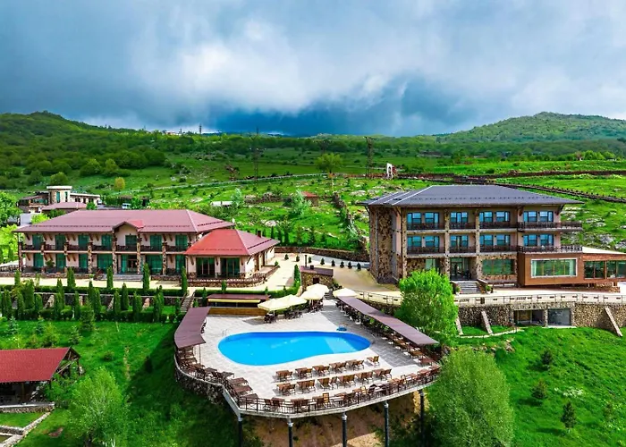 Amberd Hotel