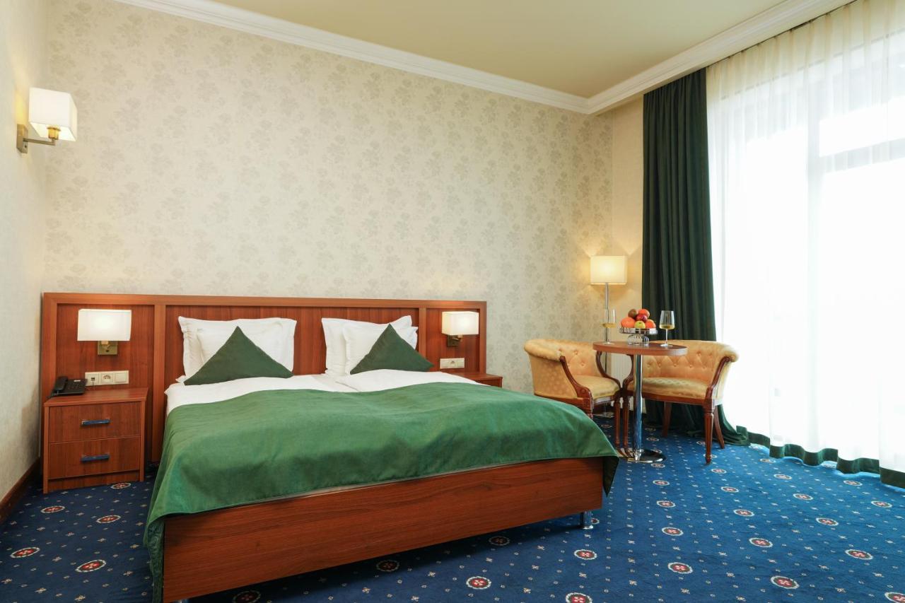 Hotel Amberd Byurakan