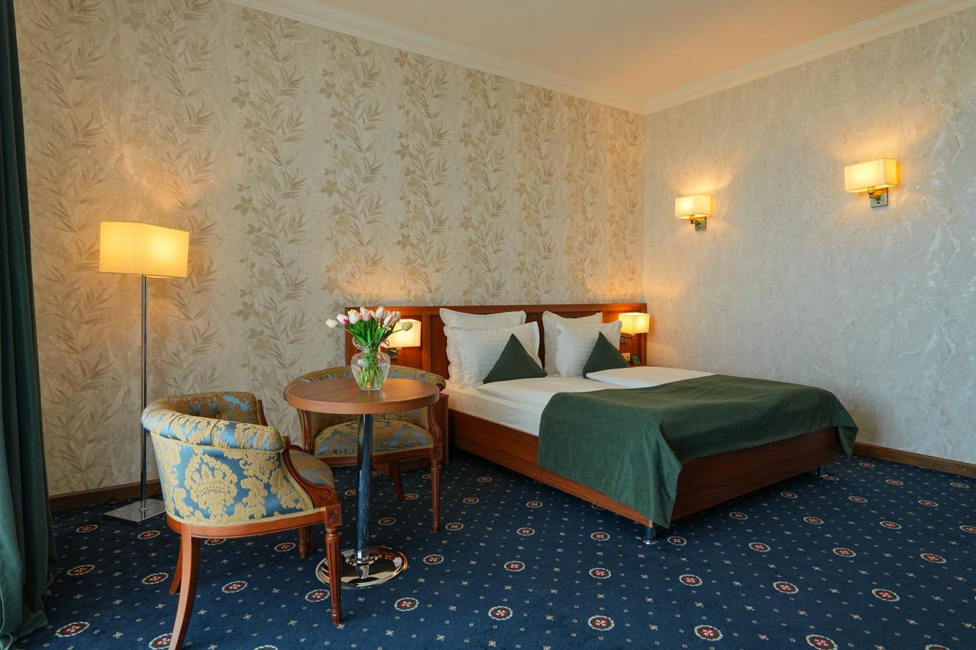 Amberd Hotel