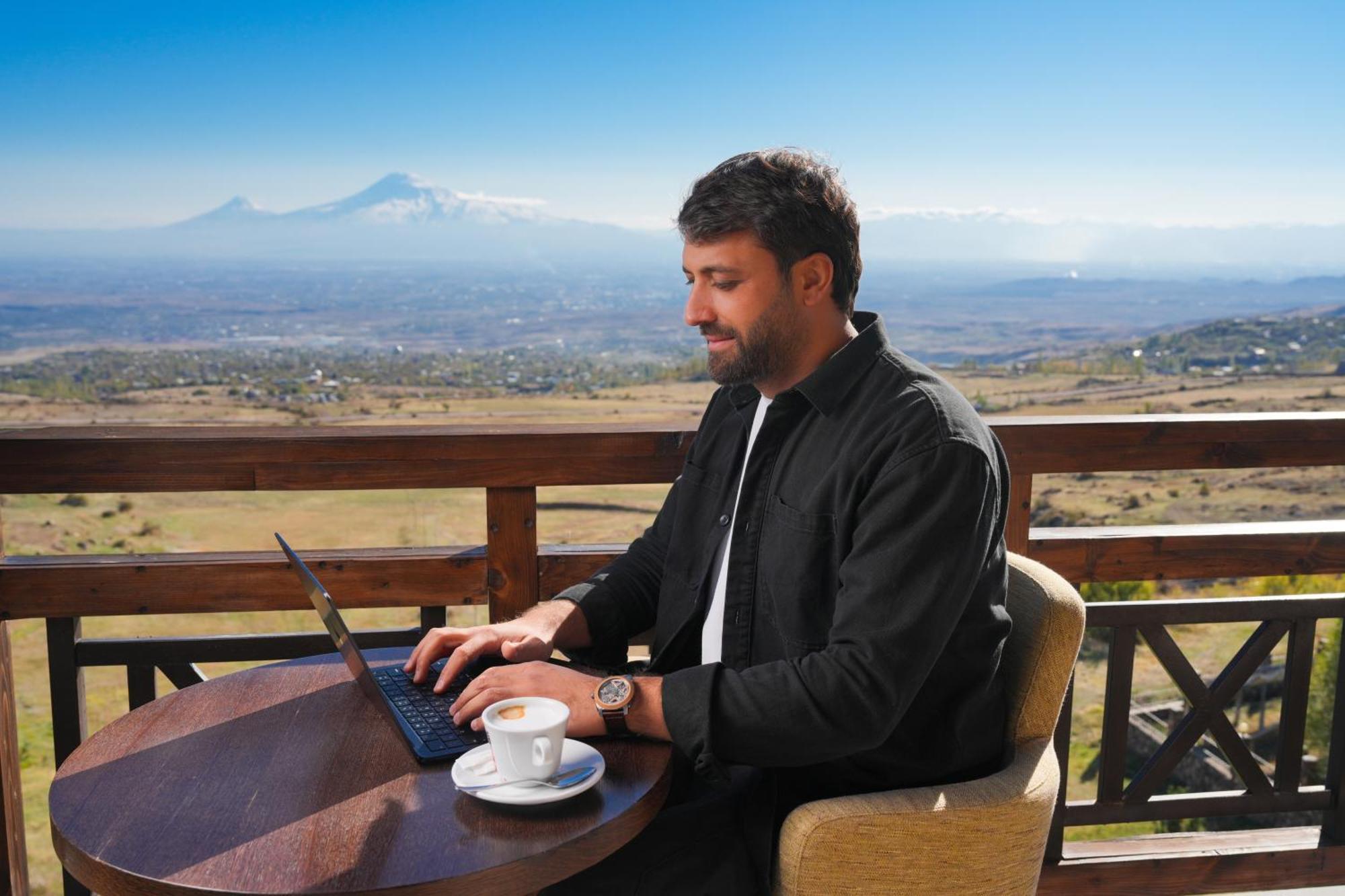 Hotel Amberd Byurakan