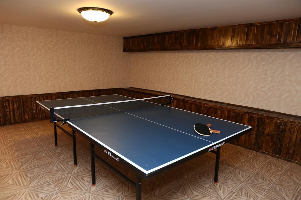 Hotel Amberd