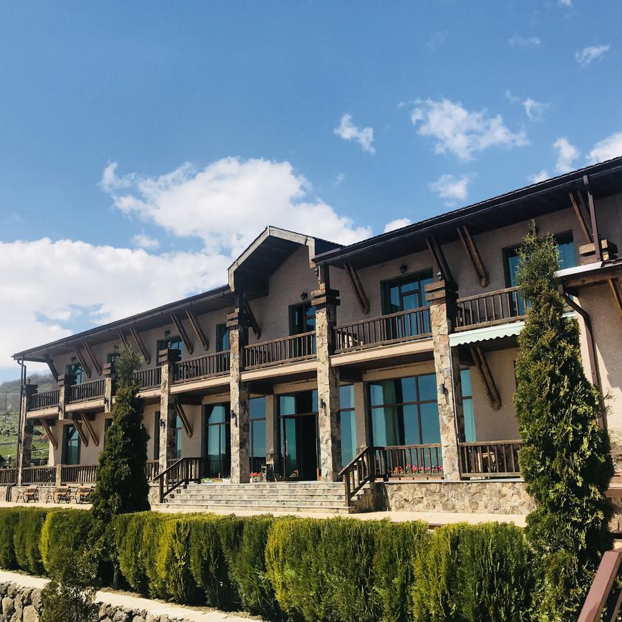 Hotel Amberd Byurakan